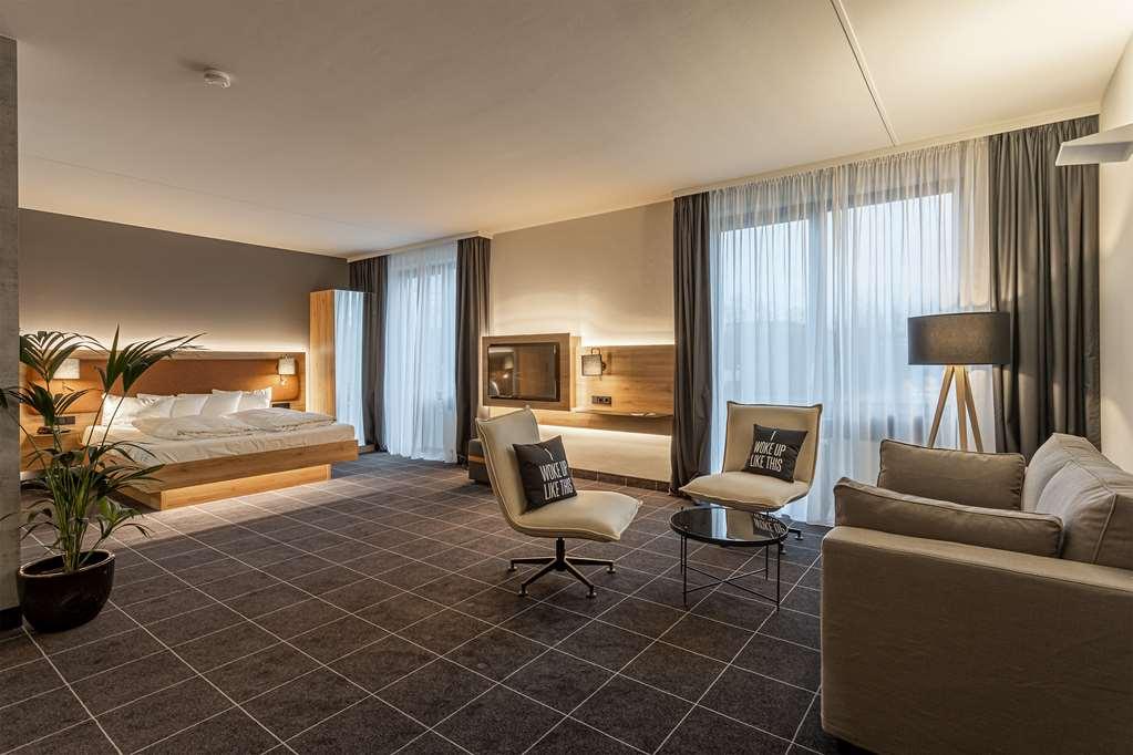 Precise House Dusseldorf Airport Hotel Ratingen Room photo