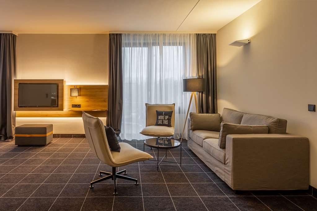 Precise House Dusseldorf Airport Hotel Ratingen Room photo