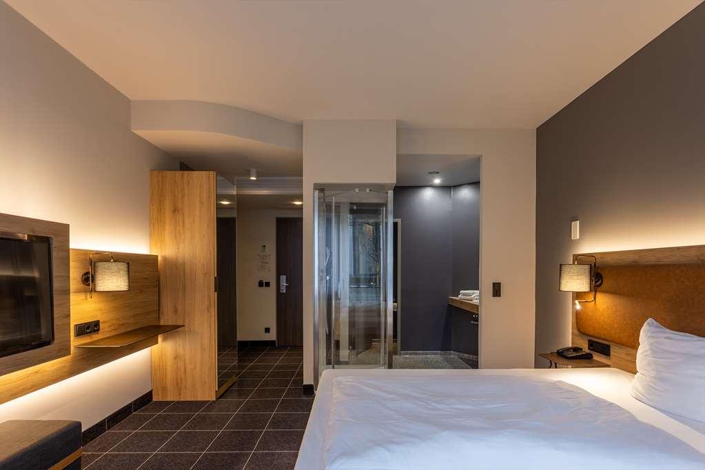 Precise House Dusseldorf Airport Hotel Ratingen Room photo