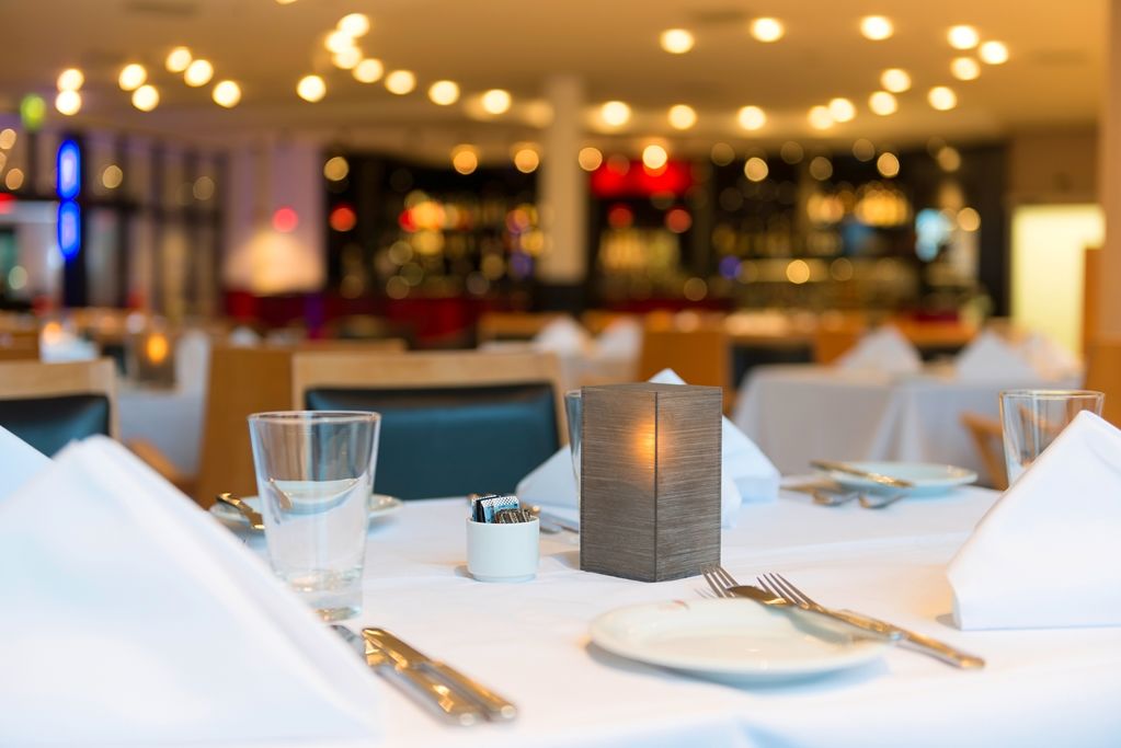 Precise House Dusseldorf Airport Hotel Ratingen Restaurant photo