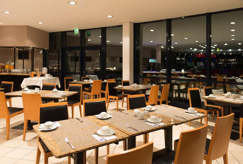 Precise House Dusseldorf Airport Hotel Ratingen Restaurant photo