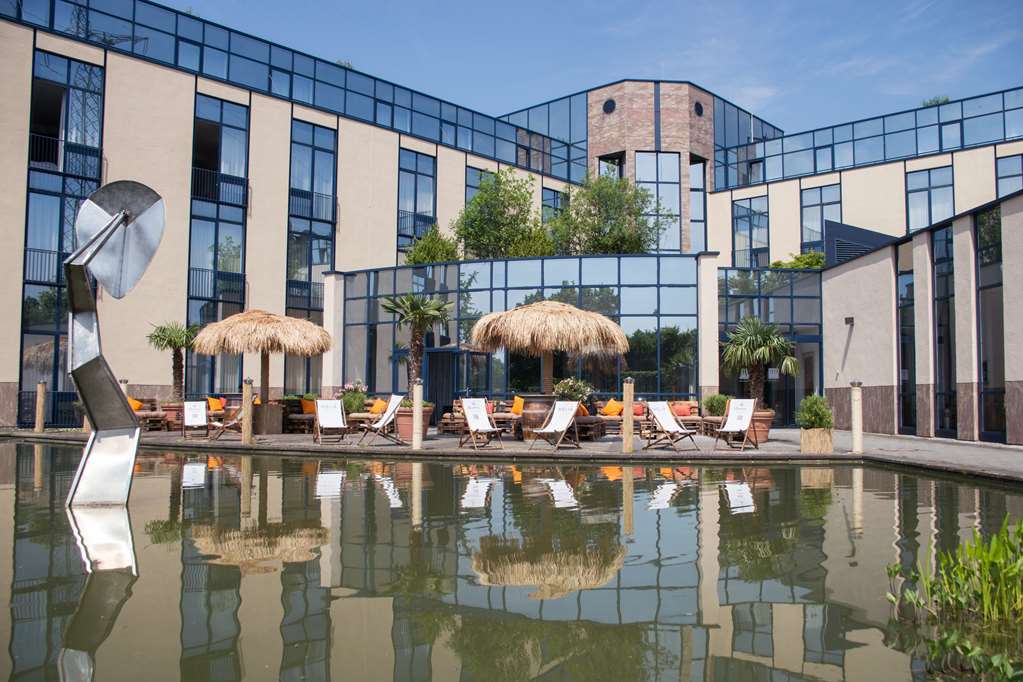 Precise House Dusseldorf Airport Hotel Ratingen Facilities photo